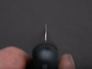 Hitohira - Hiragana - Yanagiba - 240mm - Pakka Handle - No Bolster