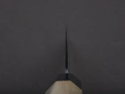 Hitohira - GR - Blue #2 Damascus - 165mm Santoku - Ho Wood Handle
