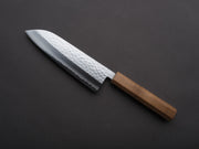 Hitohira - NM - Tsuchime - Santoku - 170mm - Enju Handle