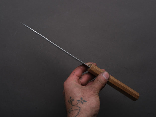 Hitohira - NM - Tsuchime - Santoku - 170mm - Enju Handle