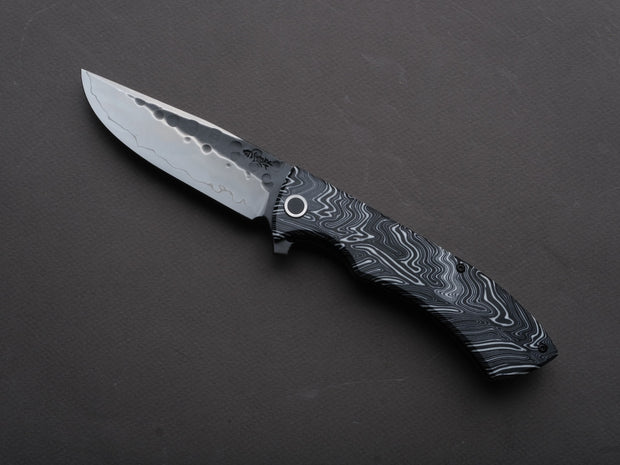 Nigara Hamono - Folding Knife - SG2 - G10 Handle
