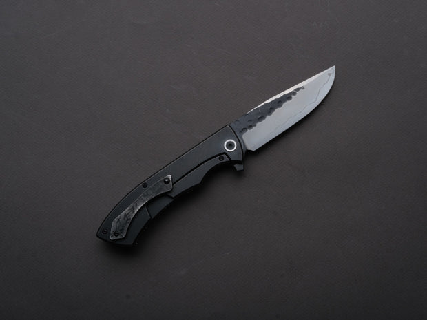 Nigara Hamono - Folding Knife - SG2 - G10 Handle