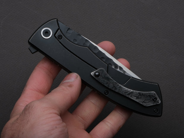 Nigara Hamono - Folding Knife - SG2 - G10 Handle