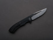 Nigara Hamono - Folding Knife - SG2 - Carbon Fiber Handle