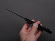 Nigara Hamono - Folding Knife - SG2 - Carbon Fiber Handle