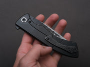 Nigara Hamono - Folding Knife - SG2 - Carbon Fiber Handle