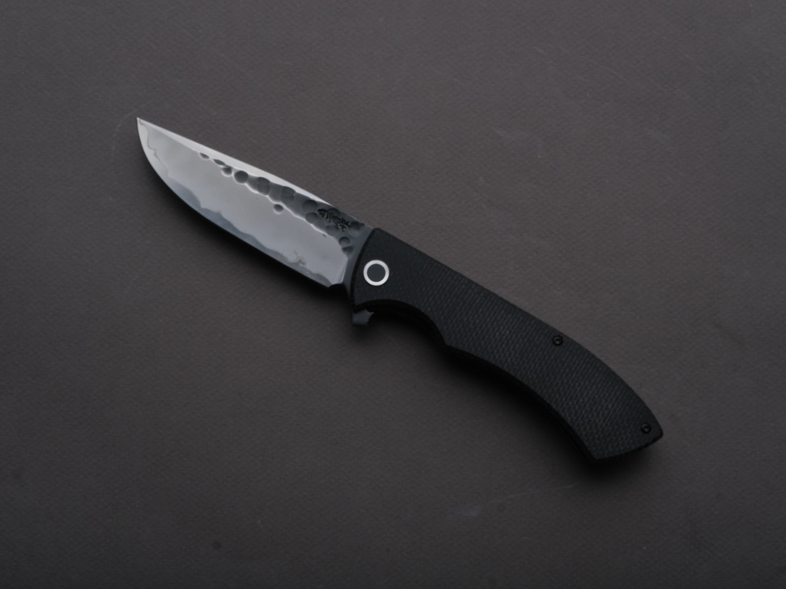 Nigara Hamono - Folding Knife - SG2 - Micarta Handle – Strata