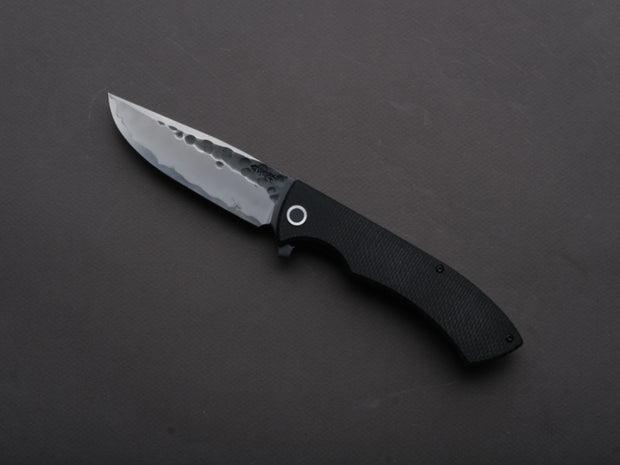 Nigara Hamono - Folding Knife - SG2 - Micarta Handle