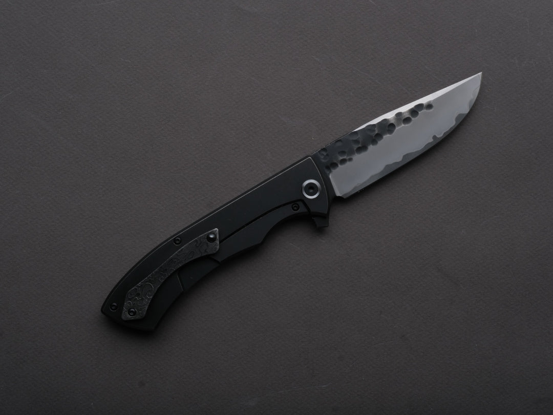 Nigara Hamono - Folding Knife - SG2 - Micarta Handle – Strata