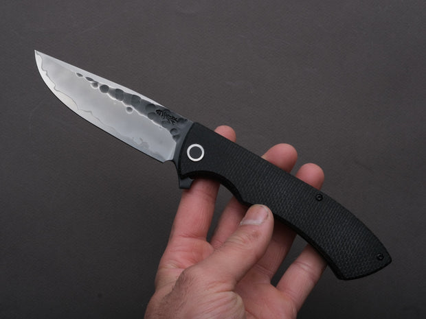 Nigara Hamono - Folding Knife - SG2 - Micarta Handle
