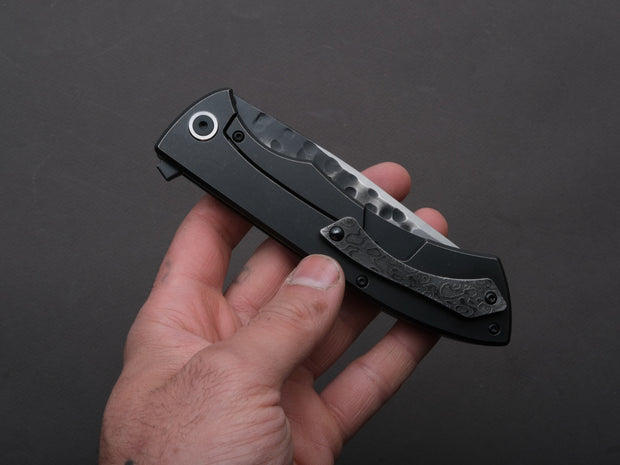 Nigara Hamono - Folding Knife - SG2 - Micarta Handle