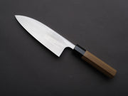 Hitohira - Silver #3 - Deba - 165mm - Magnolia Wood Handle