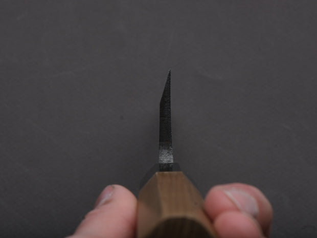 Hitohira - Silver #3 - Deba - 165mm - Magnolia Wood Handle