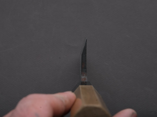 Hitohira - Silver #3 - Deba - 180mm - Magnolia Wood Handle