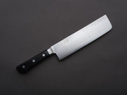 Hitohira - KH MV - Stainless - Nakiri - 185mm - Pakka Handle