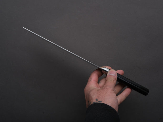 Hitohira - KH MV - Stainless - Nakiri - 185mm - Pakka Handle