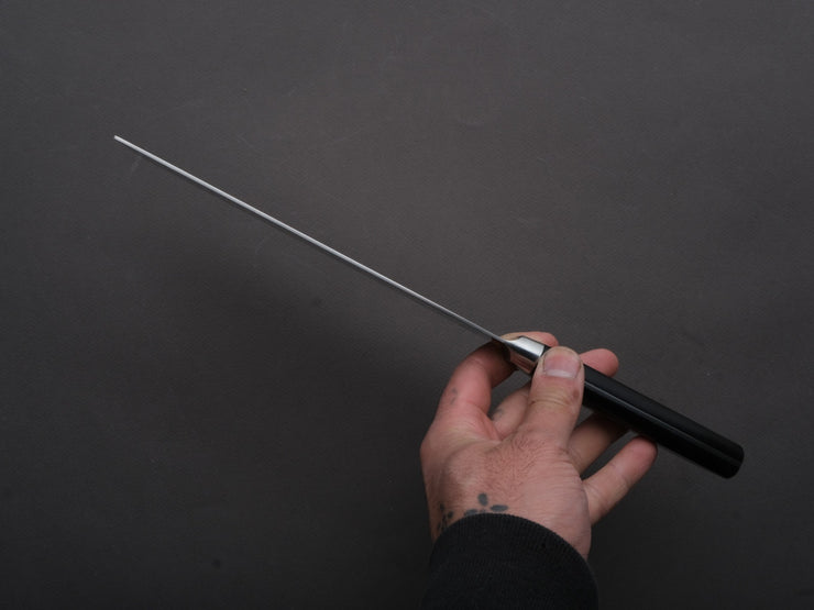 Hitohira - KH MV - Stainless - Nakiri - 185mm - Pakka Handle