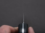 Hitohira - KH MV - Stainless - Nakiri - 185mm - Pakka Handle