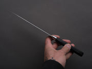 Hitohira - Ashi - White #2 - Santoku - 165mm - Pakka Handle