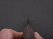 Hitohira - S3 - Nashiji - Santoku - 165mm - Pakka Handle (No Bolster)