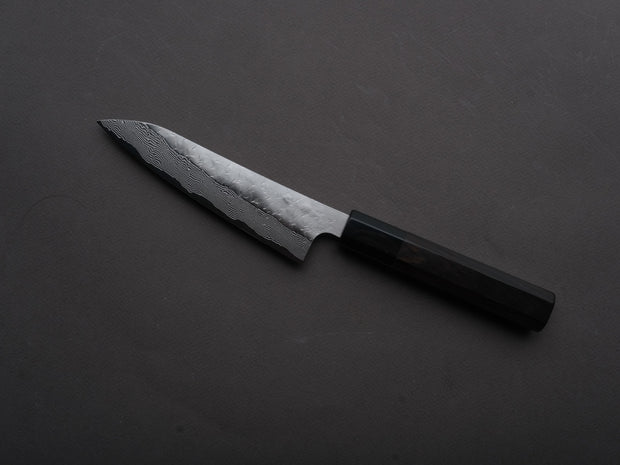 Nigara - SG STRIX - Petty - 150mm - Ebony Handle