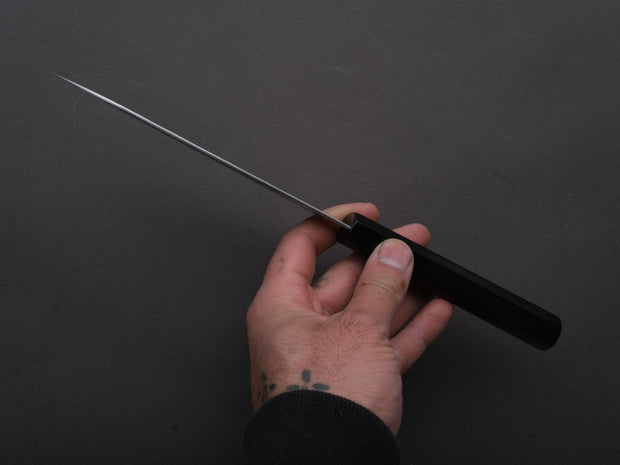 Nigara - SG STRIX - Petty - 150mm - Ebony Handle