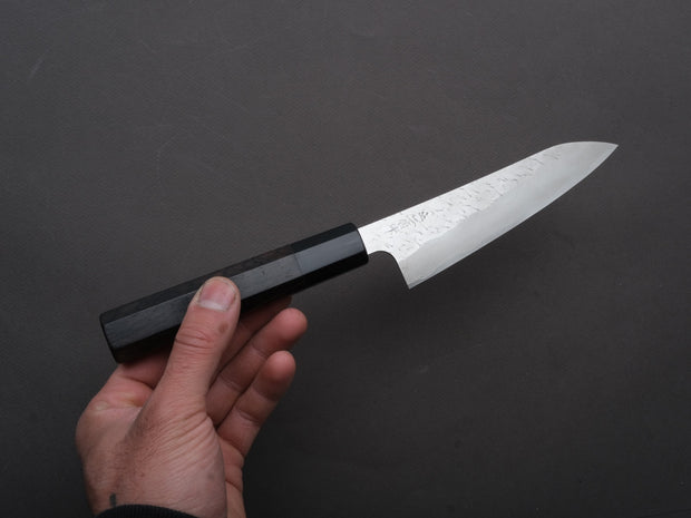 Nigara - SG STRIX - Petty - 150mm - Ebony Handle