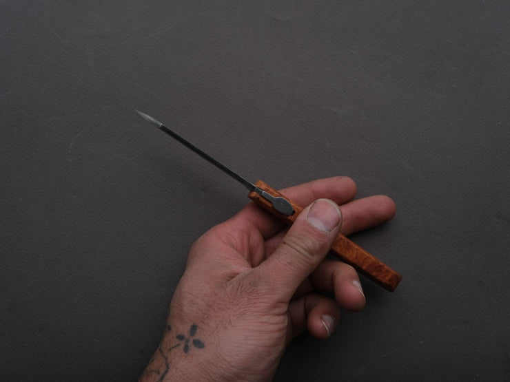 Higonokami - Folding Knife - VG10 - 70mm - Quince Handle