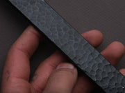 Morihei - Kiridashi - Hon-Kunihide - White #2 - Tsuchime - 60mm (Thick)