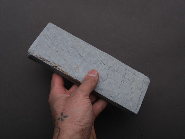 Hitohira - Natural Whetstone - Uchigumori #3