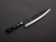 Morihei - Hisamoto -  White #1 - Kurouchi - Gyuto 270mm - Western Handle