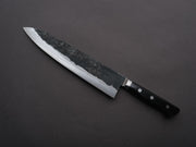 Morihei - Hisamoto -  White #1 - Kurouchi - Gyuto 270mm - Western Handle