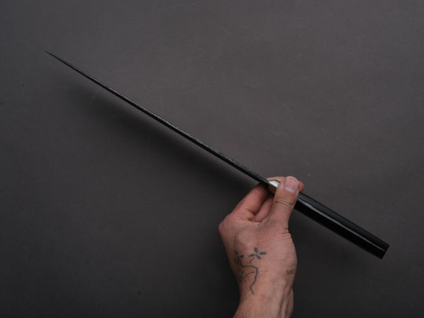 Morihei - Hisamoto -  White #1 - Kurouchi - Gyuto 270mm - Western Handle