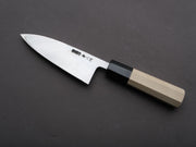 Hitohira - Togashi - Blue #2 - Deba - 120mm - Magnolia Handle - Saya