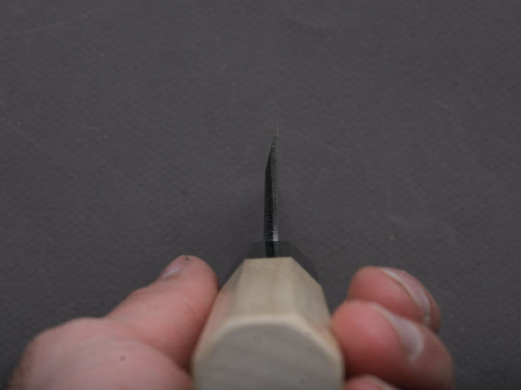 Hitohira - Togashi - Blue #2 - Deba - 120mm - Magnolia Handle - Saya