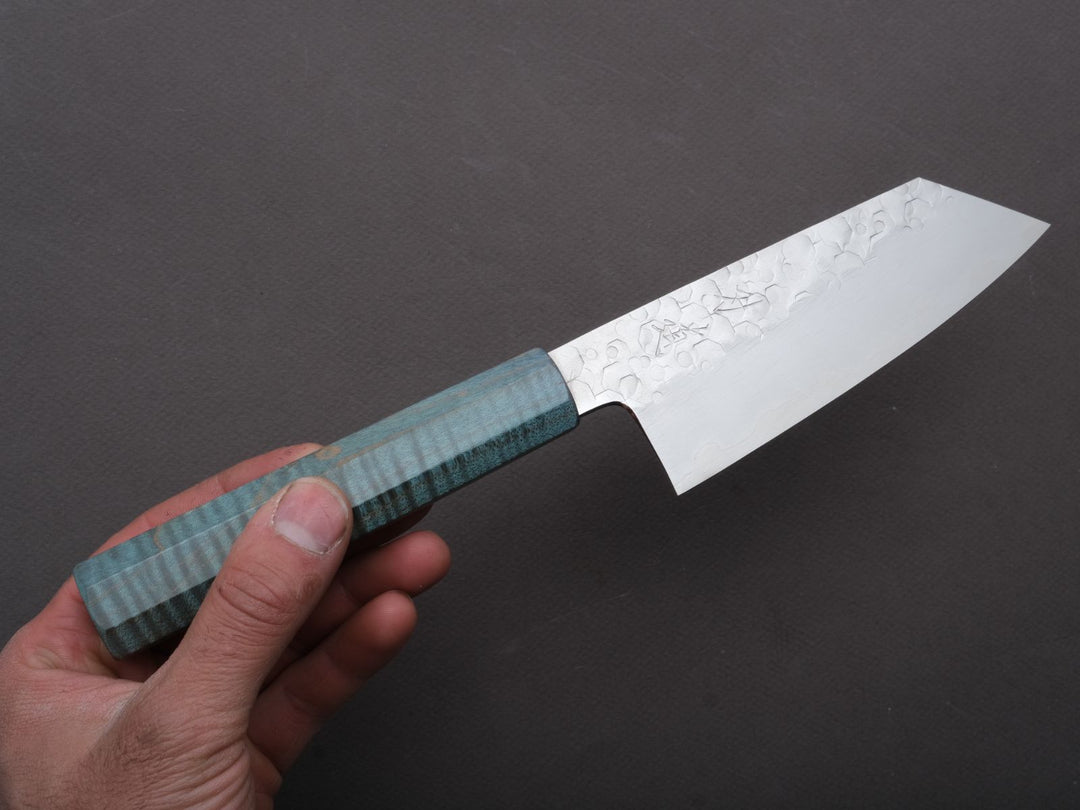 HADO - Shiosai - SG2 - Tsuchime - Ko bunka - 135mm - Blue
