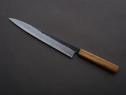 HADO - Sumi - White #2 - Kurouchi - Sujihiki - 270mm - Oak Handle