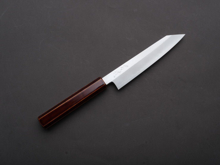 HADO - Kijiro - Ginsan - 150mm Kiritsuke Petty - Urushi Handle