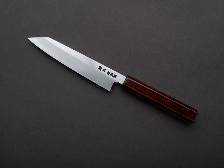 HADO - Kijiro - Ginsan - 150mm Kiritsuke Petty - Urushi Handle