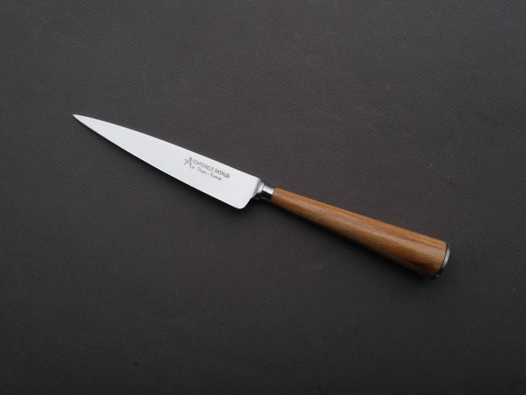 Fontenille Pataud - Steak/Table Knives - Picnic - Olivewood Handles - Set of 6
