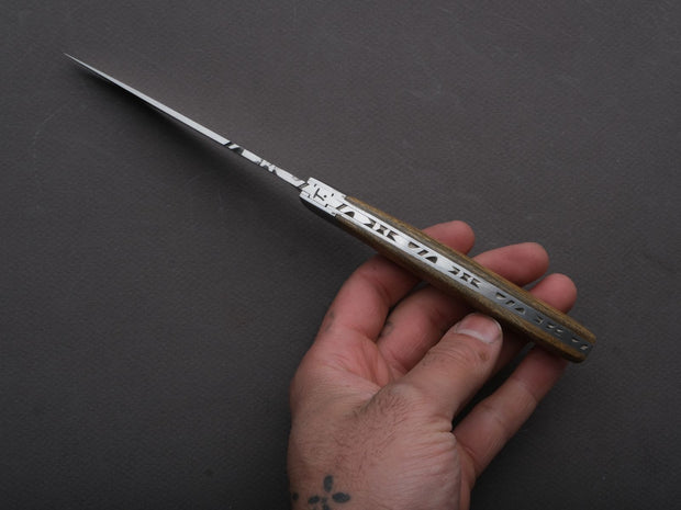 Chambriard - Steak Knives - Le Thiers - Palo Santo Wood - Set of 6