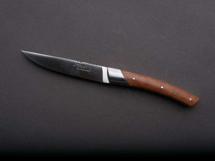 Chambriard - Steak Knives - Le Thiers - Briarwood - Set of 6