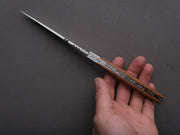 Chambriard - Steak Knives - Le Thiers - Briarwood - Set of 6