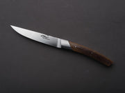 Chambriard - Steak Knives - Le Thiers - Wine Barrel Oak Wood Handle - Set of 6