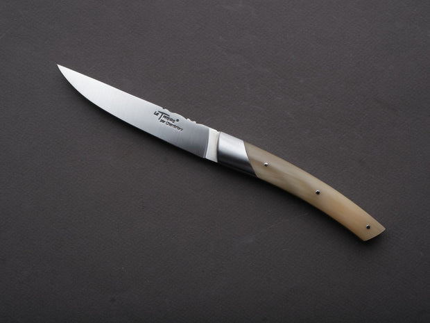 Chambriard - Steak Knives - Le Thiers - Horn Handle - Set of 6