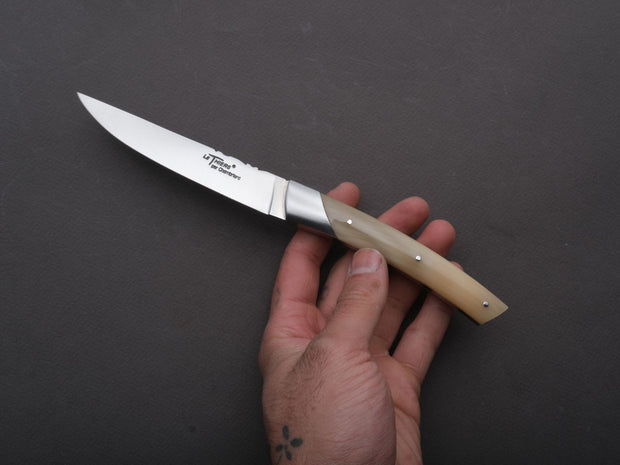 Chambriard - Steak Knives - Le Thiers - Horn Handle - Set of 6