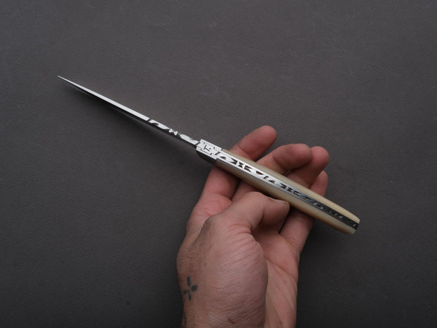 Chambriard - Steak Knives - Le Thiers - Horn Handle - Set of 6