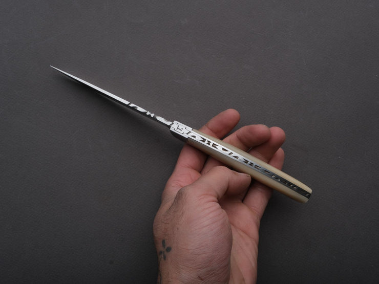 Chambriard - Steak Knives - Le Thiers - Horn Handle - Set of 6