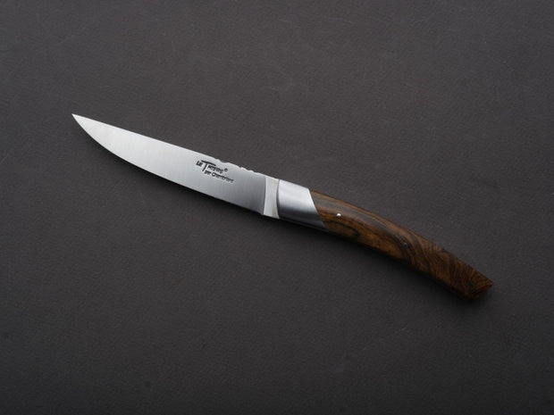 Chambriard - Steak Knives - Le Thiers - Pistachio Wood - Set of 6