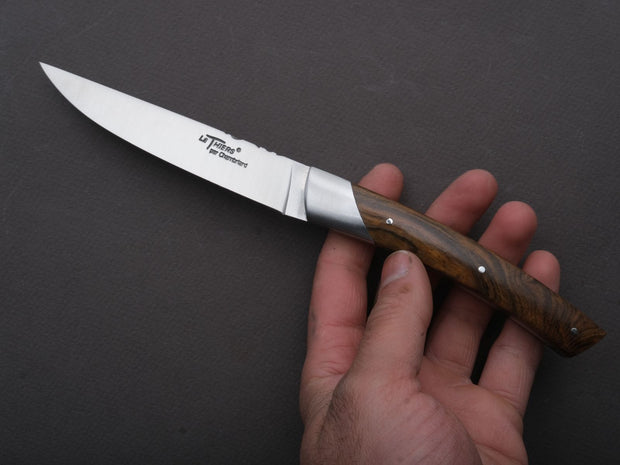Chambriard - Steak Knives - Le Thiers - Pistachio Wood - Set of 6